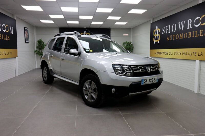 DACIA DUSTER 2014