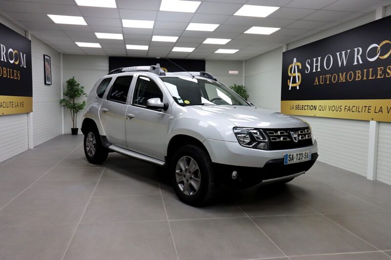 DACIA DUSTER 2014