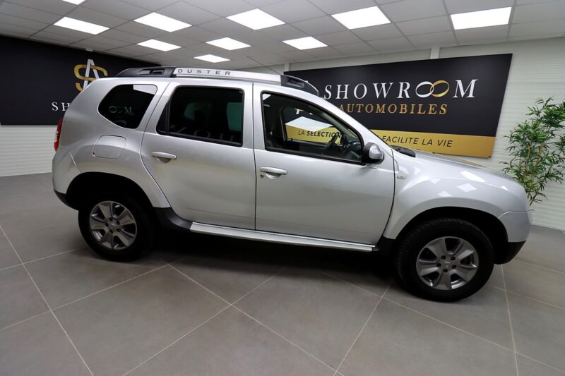 DACIA DUSTER 2014