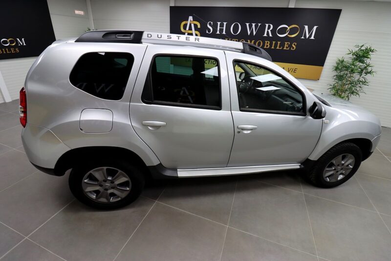 DACIA DUSTER 2014