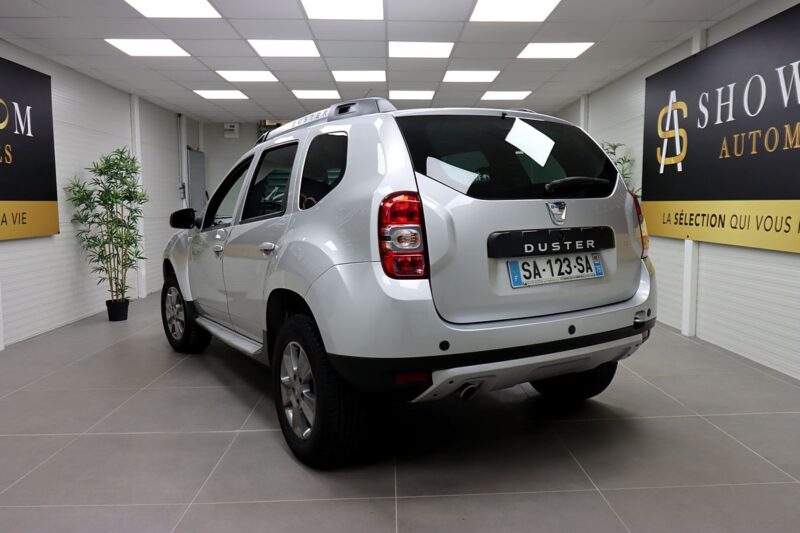 DACIA DUSTER 2014