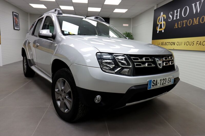 DACIA DUSTER 2014