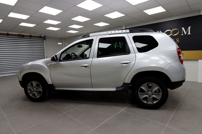 DACIA DUSTER 2014