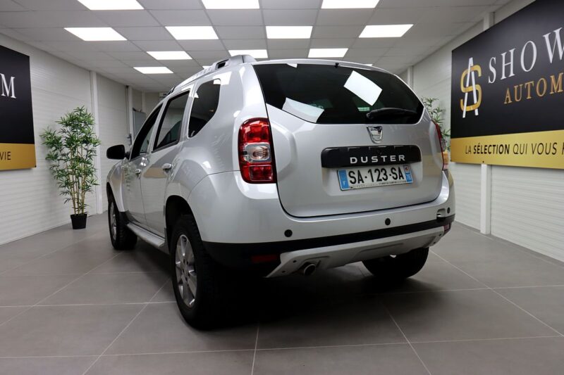 DACIA DUSTER 2014