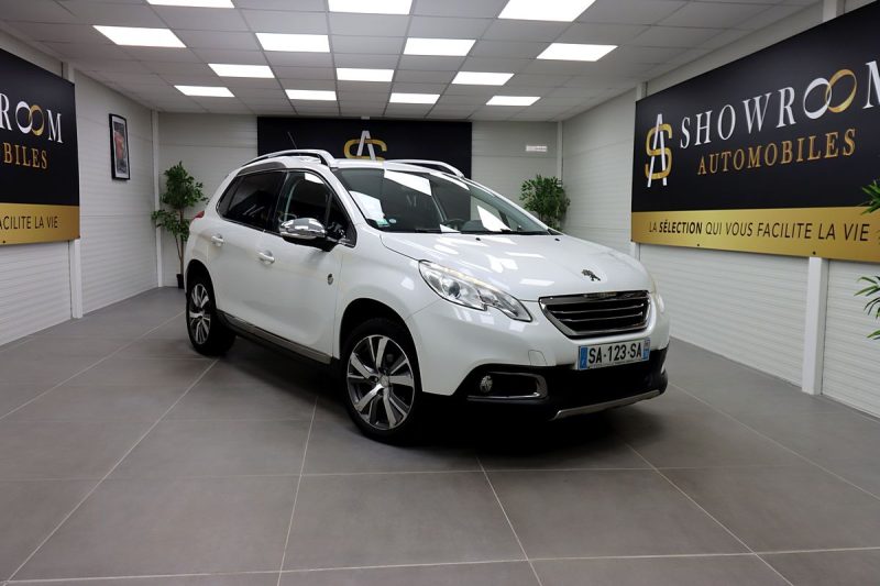 PEUGEOT 2008 I 2014