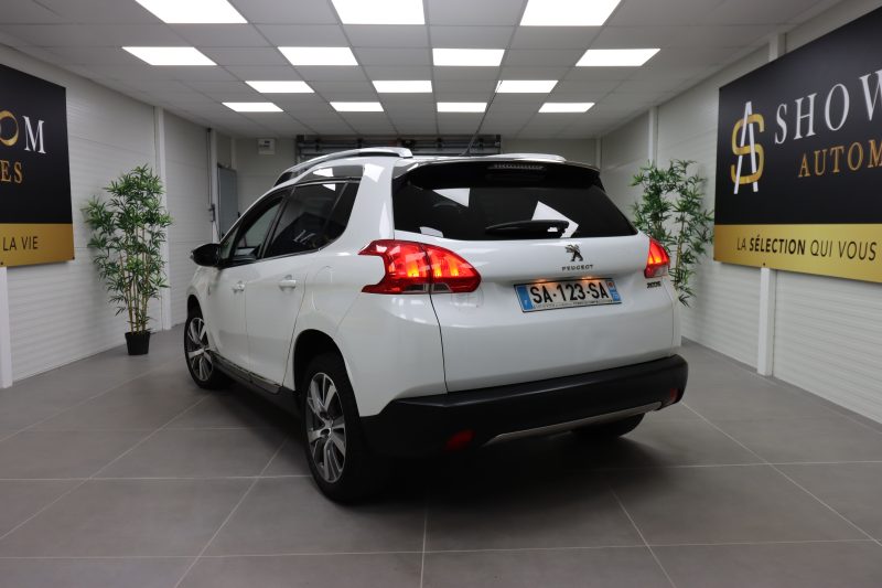 PEUGEOT 2008 I 2014