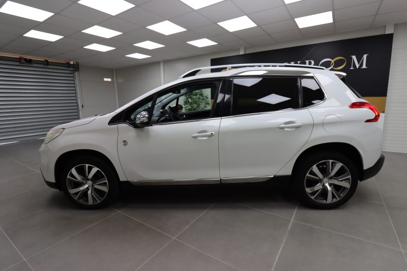 PEUGEOT 2008 I 2014