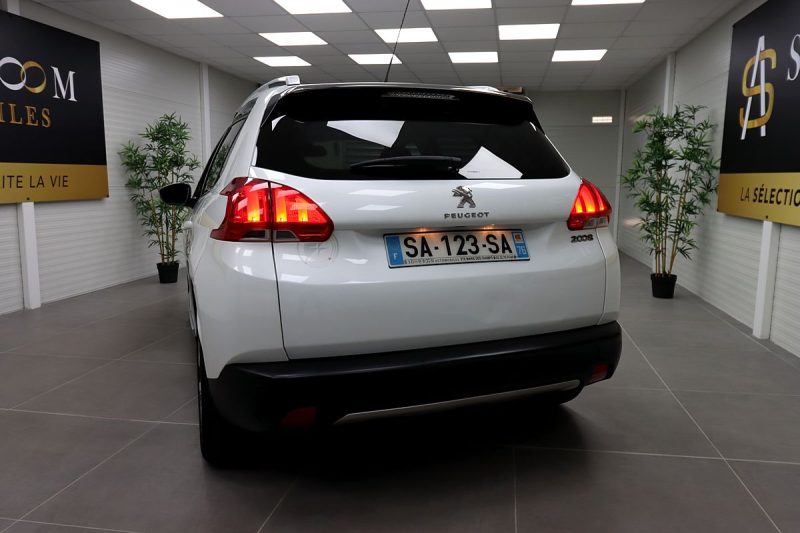 PEUGEOT 2008 I 2014