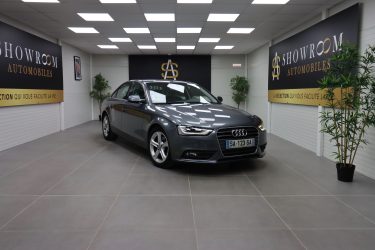 AUDI A4 2012