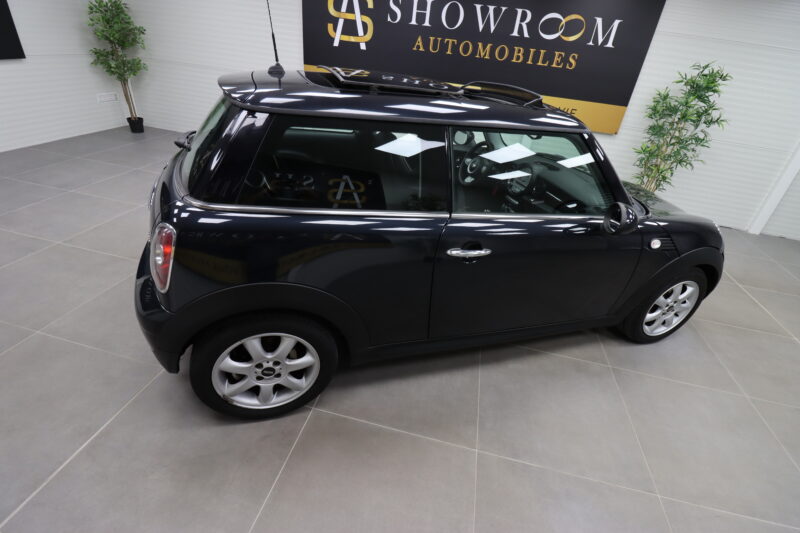 MINI MINI 2007