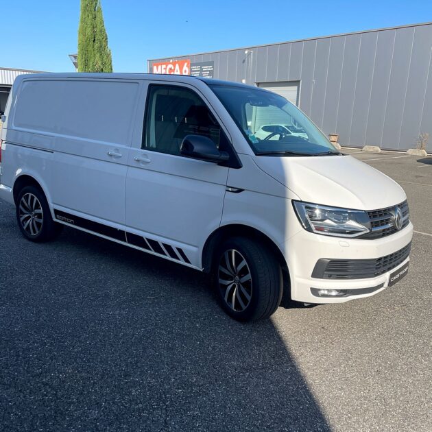 VOLKSWAGEN TRANSPORTER T6 EDITION TDI 204 cv DSG GARANTIE 12 MOIS