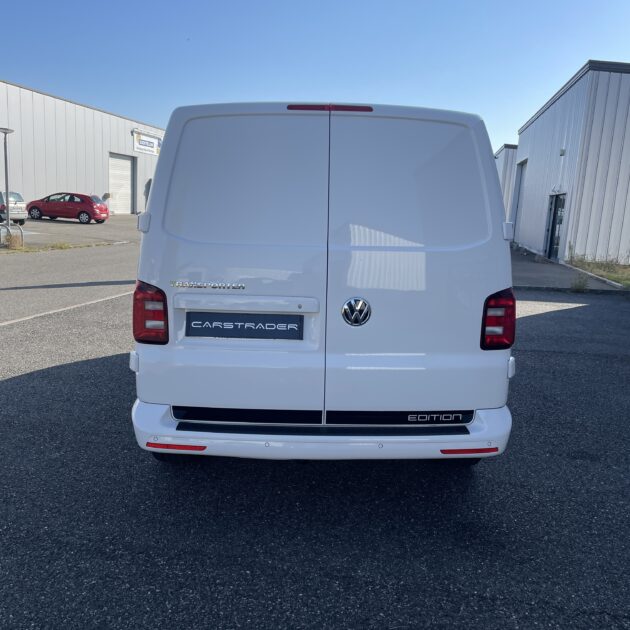 VOLKSWAGEN TRANSPORTER T6 EDITION TDI 204 cv DSG GARANTIE 12 MOIS