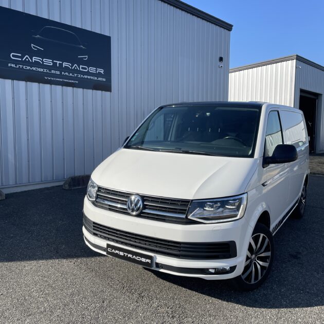 VOLKSWAGEN TRANSPORTER T6 EDITION TDI 204 cv DSG GARANTIE 12 MOIS