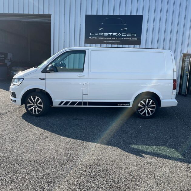 VOLKSWAGEN TRANSPORTER T6 EDITION TDI 204 cv DSG GARANTIE 12 MOIS