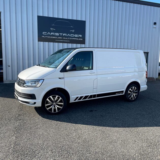 VOLKSWAGEN TRANSPORTER T6 EDITION TDI 204 cv DSG GARANTIE 12 MOIS