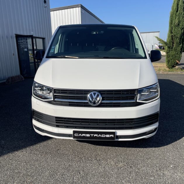 VOLKSWAGEN TRANSPORTER T6 EDITION TDI 204 cv DSG GARANTIE 12 MOIS