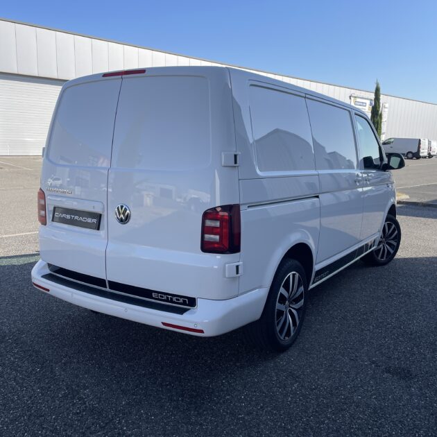 VOLKSWAGEN TRANSPORTER T6 EDITION TDI 204 cv DSG GARANTIE 12 MOIS