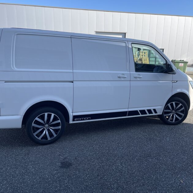 VOLKSWAGEN TRANSPORTER T6 EDITION TDI 204 cv DSG GARANTIE 12 MOIS