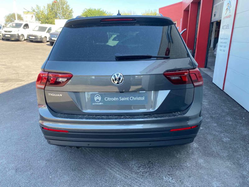 VOLKSWAGEN TIGUAN 2.0 TDI 150cv