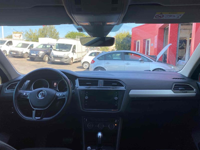 VOLKSWAGEN TIGUAN 2.0 TDI 150cv