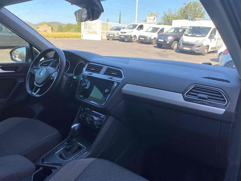 VOLKSWAGEN TIGUAN 2.0 TDI 150cv