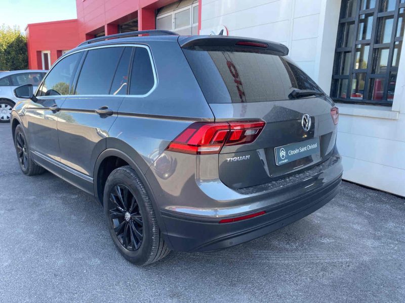 VOLKSWAGEN TIGUAN 2.0 TDI 150cv