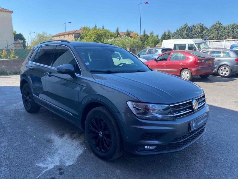 VOLKSWAGEN TIGUAN 2.0 TDI 150cv