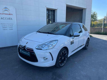 CITROEN DS3 2012