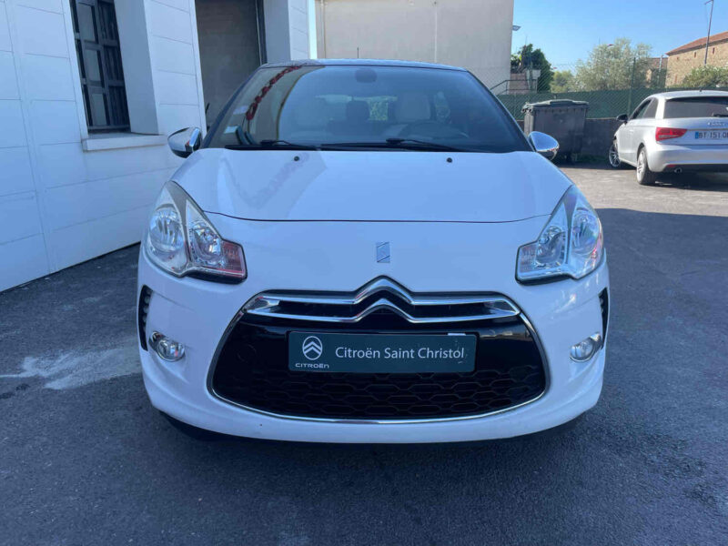 CITROEN DS3 2012