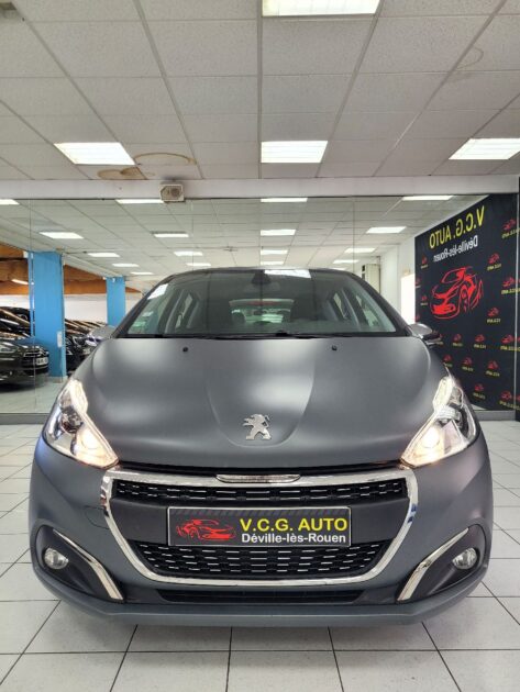 PEUGEOT 208 2015 Puretech 82 Allure