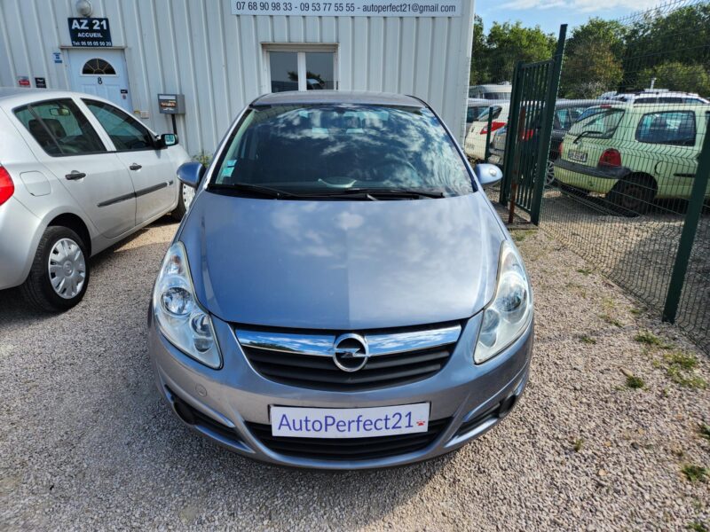 OPEL CORSA 2008