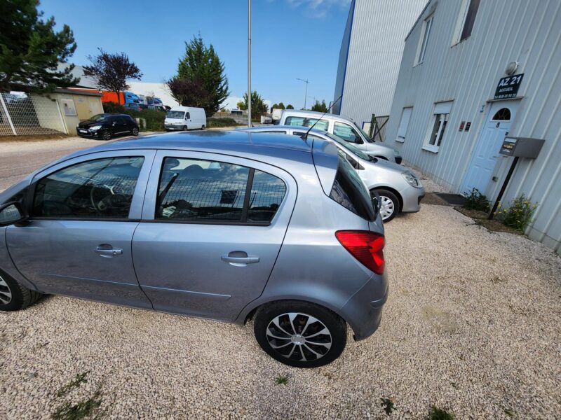 OPEL CORSA 2008