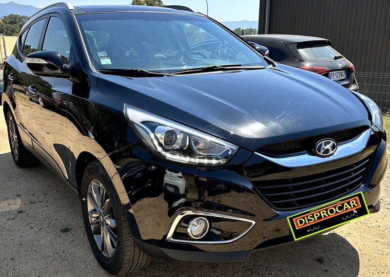 HYUNDAI IX35 2015