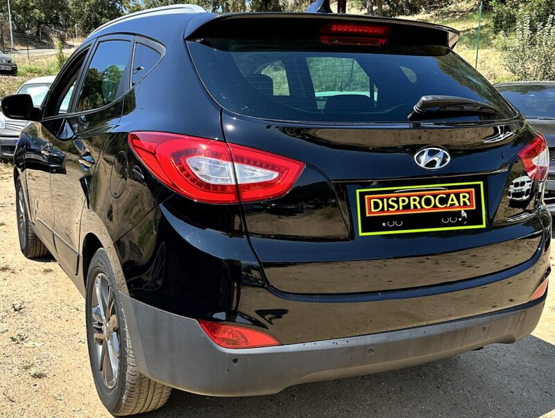 HYUNDAI IX35 2015