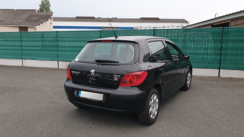 PEUGEOT 307 1.6i 16V XT Premium A