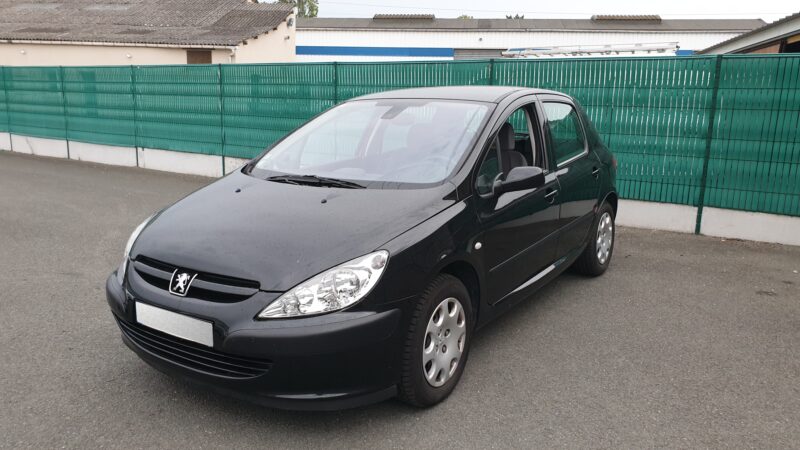 PEUGEOT 307 1.6i 16V XT Premium A