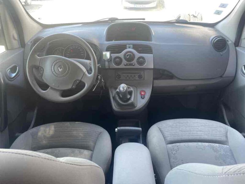 RENAULT  GRAND KANGOO II 2009