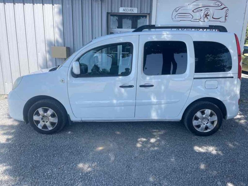 RENAULT  GRAND KANGOO II 2009