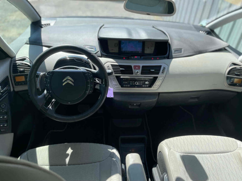 CITROEN C4 GRAND PICASSO I 2012