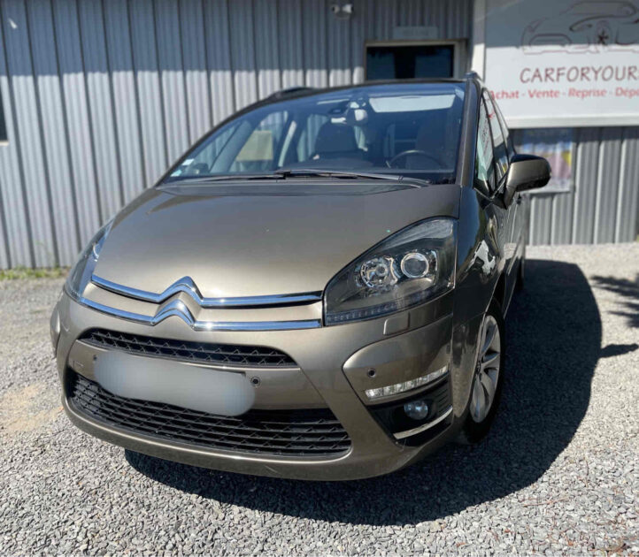 CITROEN C4 GRAND PICASSO I 2012