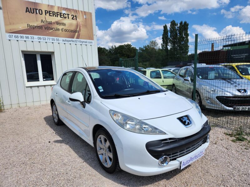 PEUGEOT 207 2007