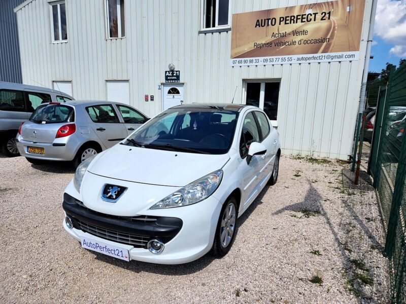 PEUGEOT 207 2007