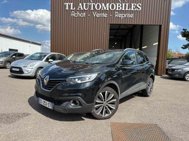 RENAULT KADJAR 2017