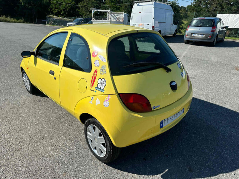 FORD KA 2004