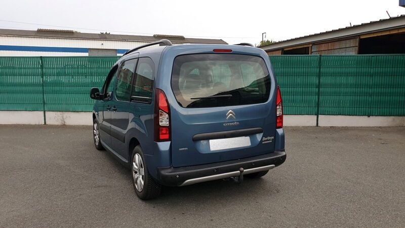 CITROEN BERLINGO BlueHDi 100 BVM5