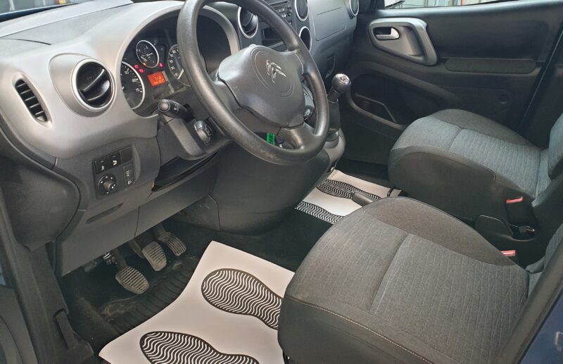 CITROEN BERLINGO BlueHDi 100 BVM5