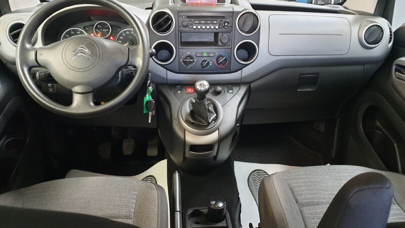 CITROEN BERLINGO BlueHDi 100 BVM5