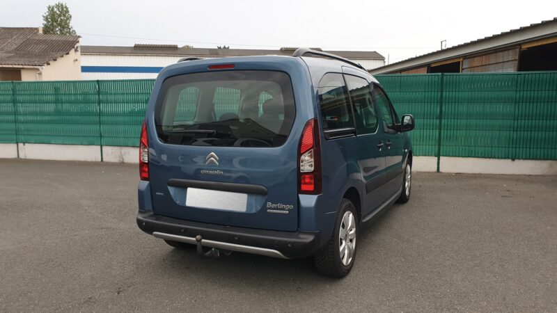 CITROEN BERLINGO BlueHDi 100 BVM5