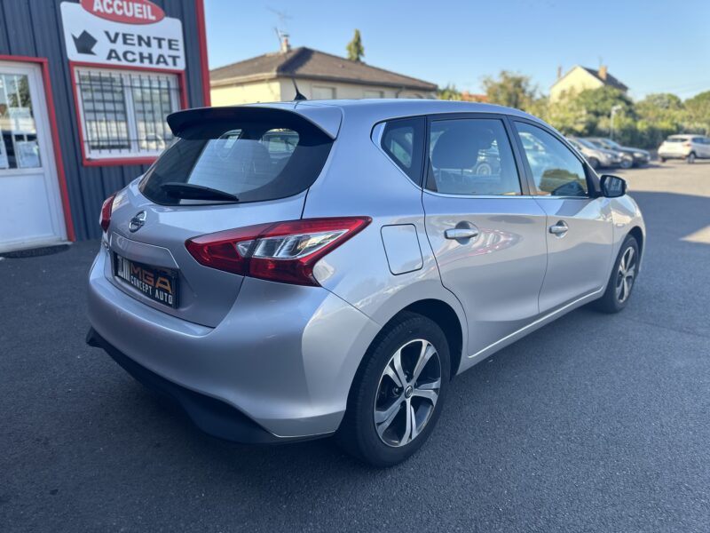 NISSAN PULSAR 3/5 portes 2018