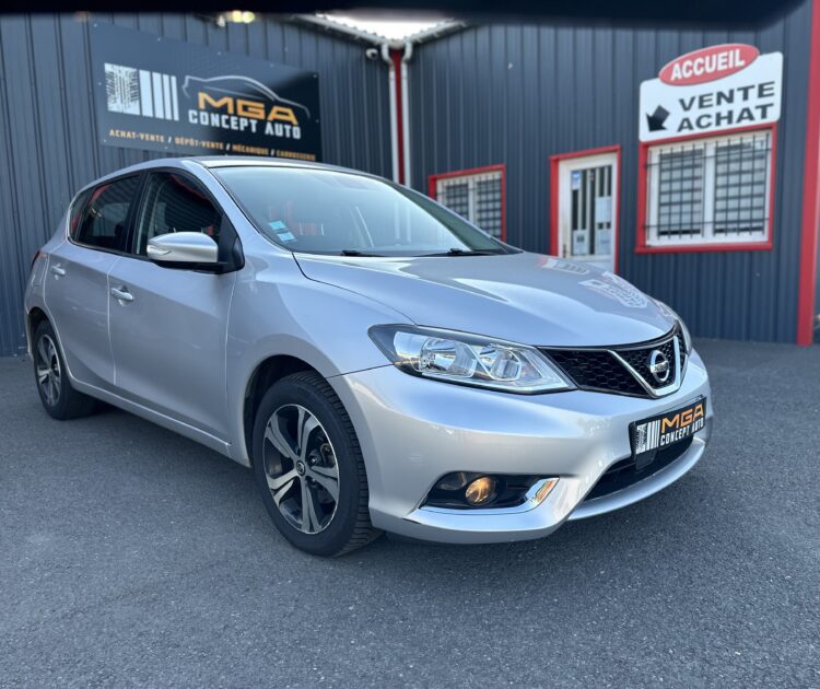 NISSAN PULSAR 3/5 portes 2018